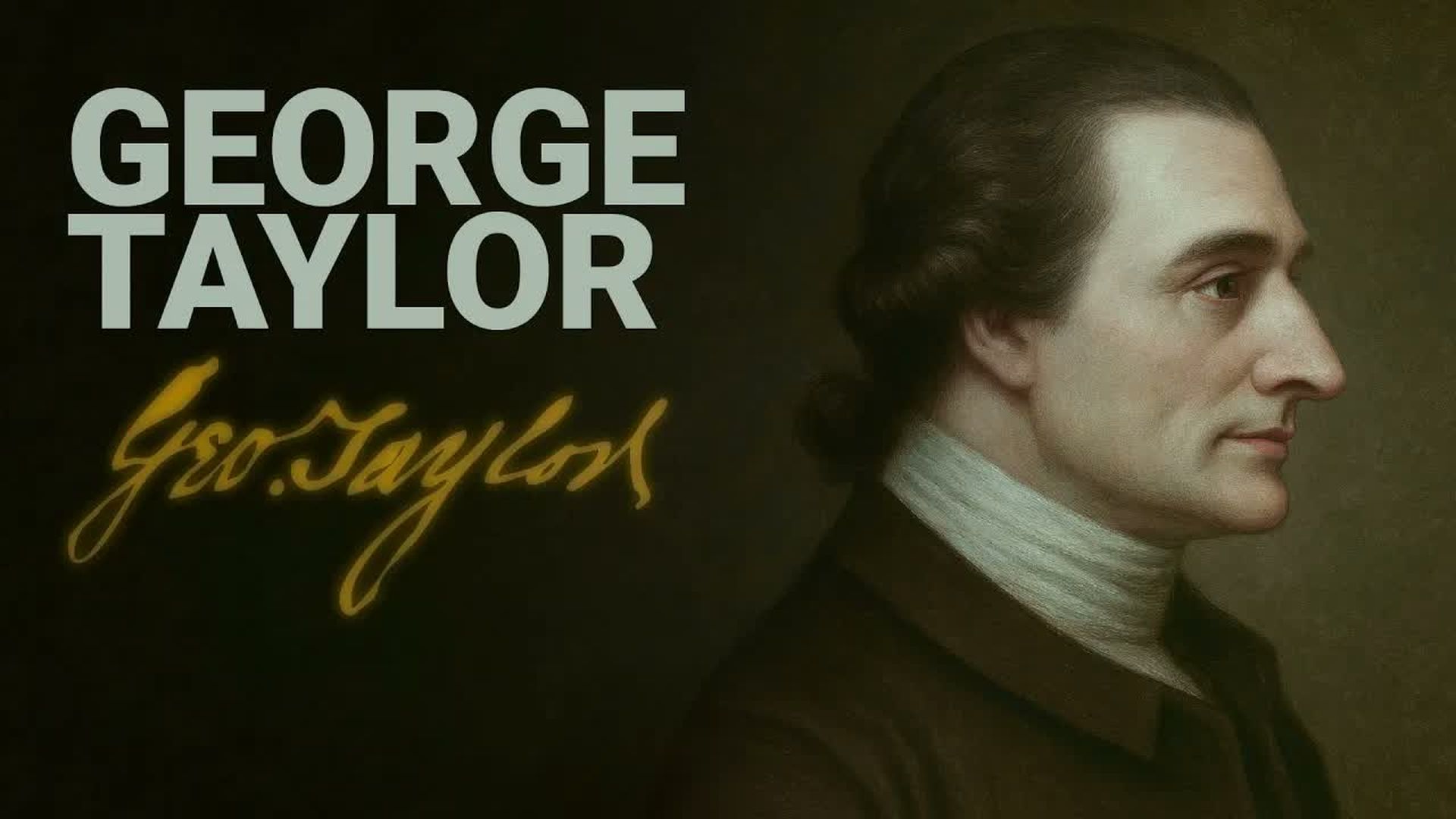 T5616-George Taylor