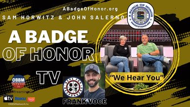 BOH182-Improving Physical and Emotional Survivability with Reps For Responders - A Badge of Honor TV