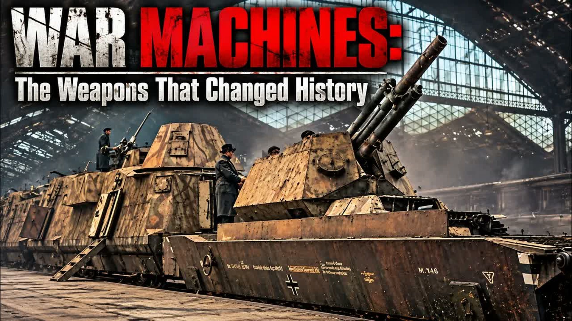 FH150-The Most Terrifying Weapons in Military History - Forgotten History