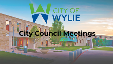 Wylie TX City Council Meeting May 27, 2025	