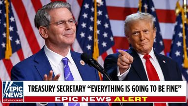 ERE18-Scott Bessent Just Cancelled The Economic Recovery - Homeowners Do This NOW - Epic Real Estate