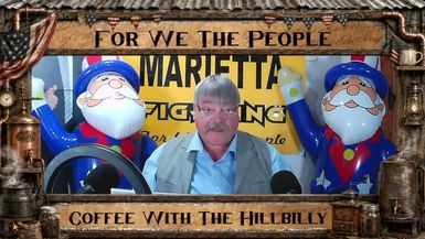 CWH5-September 26 2026 - Coffee With The Hillbilly