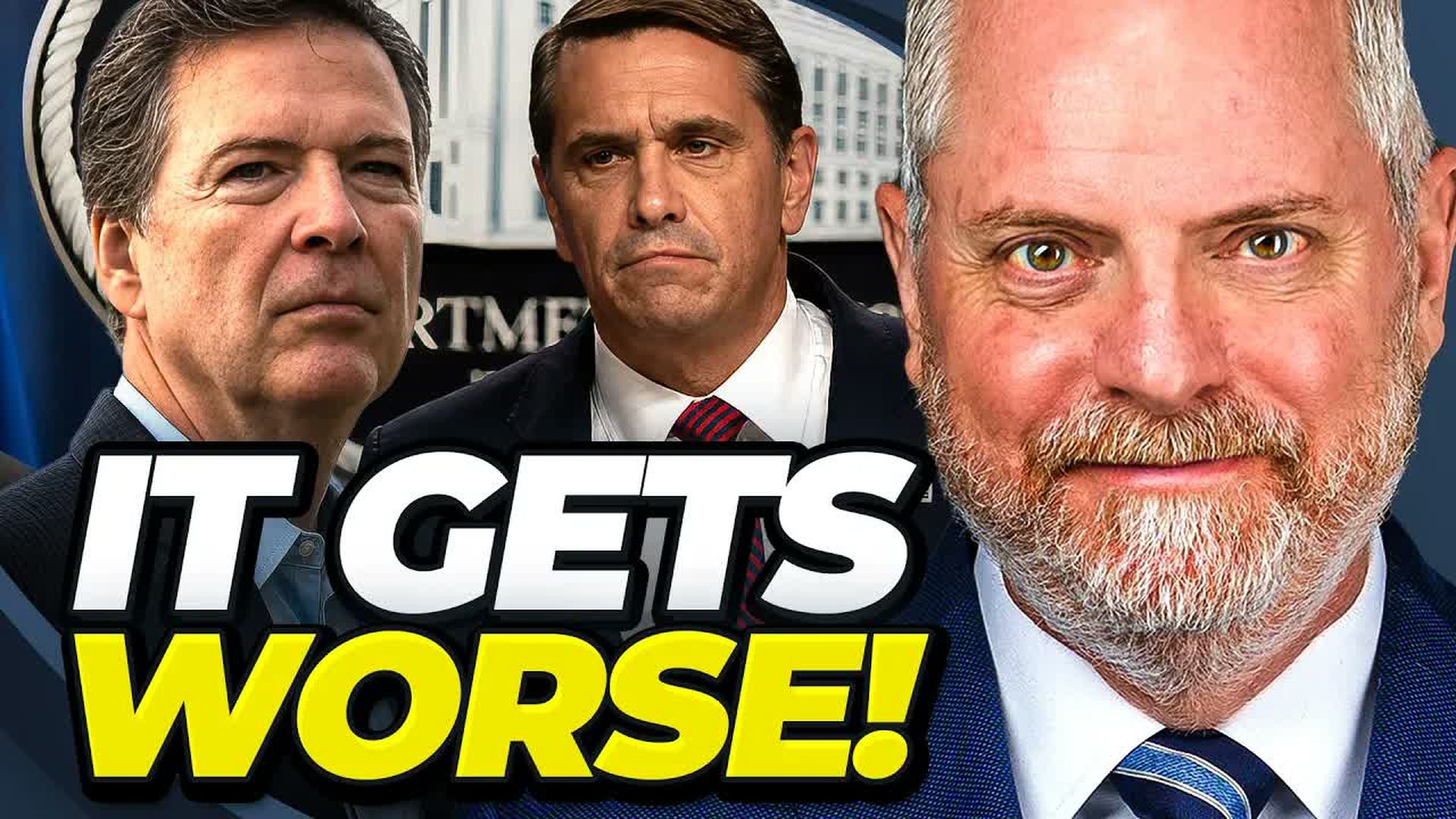 ABS86-Inside the Comey Indictment What DOJ Is Arguing - The Andrew Branca Show