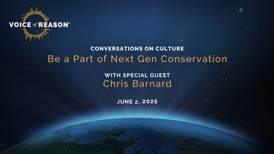 VOR47-Guest: Chris Barnard - Voice of Reason