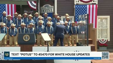 TWH269-President Trump Delivers Remarks Jul. 1 2026 - The White House