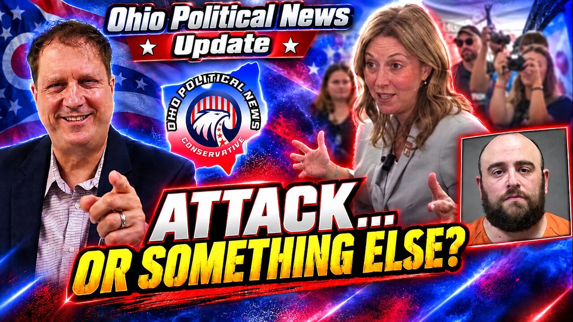 OPN105-Amy Acton Canfield Fair Incident ATTACK or Something Else New Facts Emerge - Ohio Political News