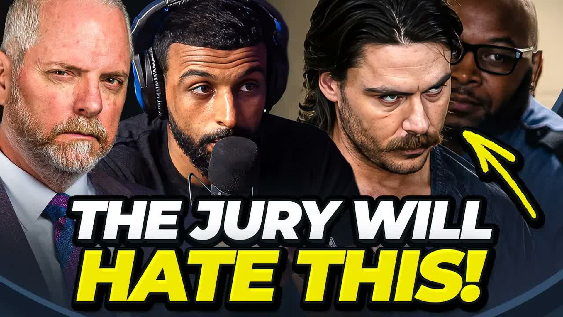 ABS109-The State s Strongest Weapon Against Chud @MyronGainesX - The Andrew Branca Show