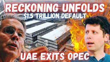 REM233-BIGGEST Economic Reckoning of Our LIFETIME - Real Estate Mindset