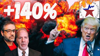 REM115- BREAKING: 806,000 People FIRED | BLS Data Manipulation EXPOSED | Real Estate Mindset