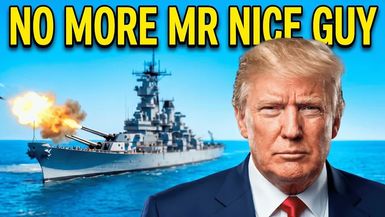 PU25-NO MORE MR. NICE GUY - Trump s Iran Ultimatum London s Hidden War on Vance EXPOSED - Promethean Updates