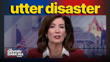 DDS929-She will never recover from this... - The DeVory Darkins Show
