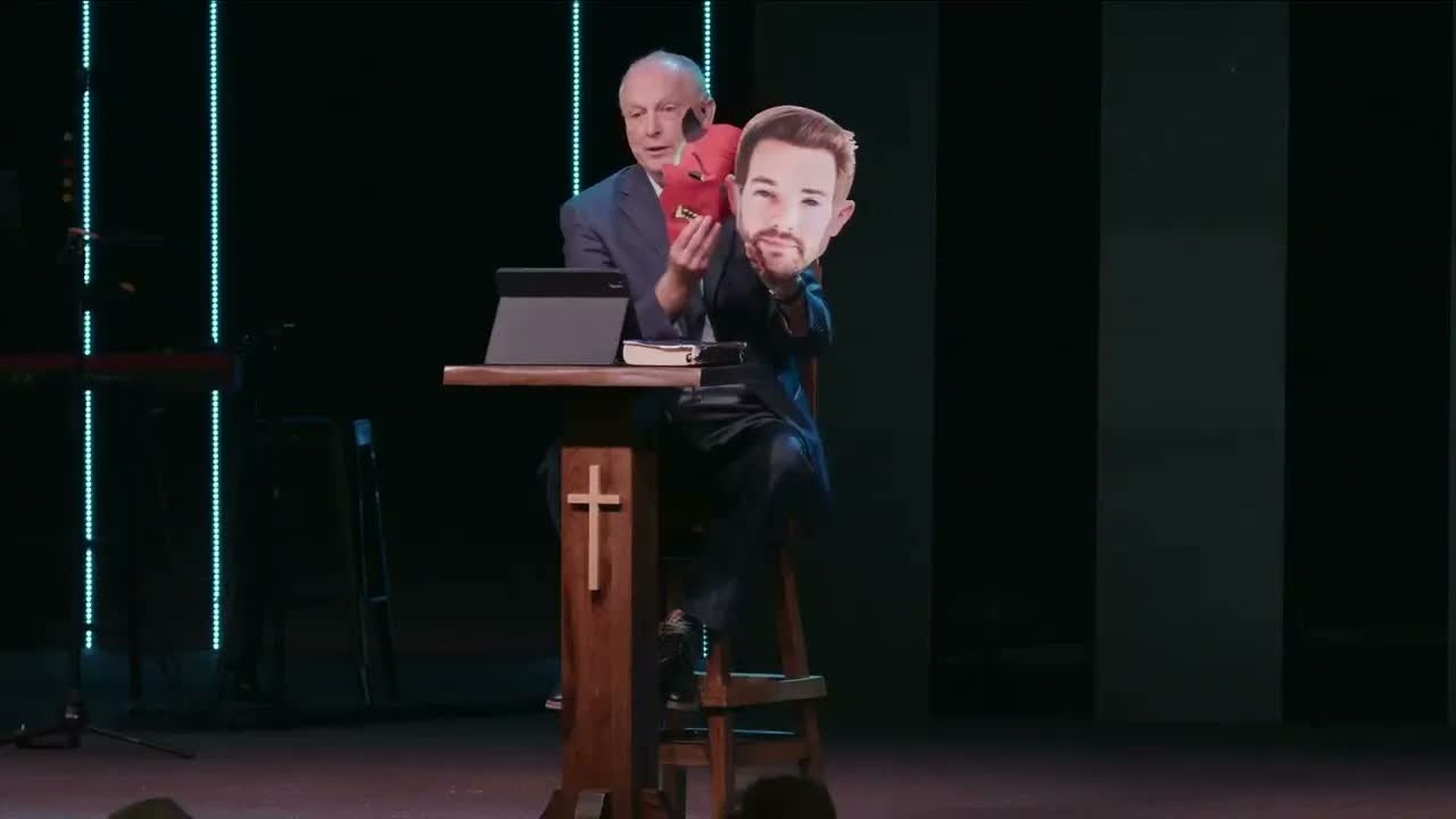 CTR10-Unmasked pt. 3 - Pastor John Miller Church on the Rock - Church on The Rock