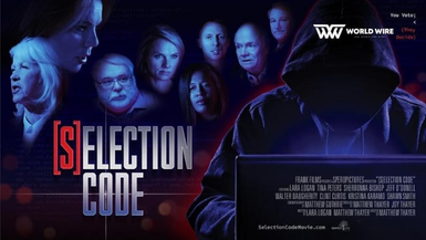[S]ELECTION CODE - Election Fraud with Tina Peters