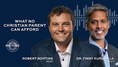 RR20-The College Crisis No Christian Parent Can Afford to Ignore - Refining Rhetoric with Robert Bortins