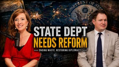 FFF137-133 Why the State Department Needs Major Reform Marcus Thornton The Feds - Feds For Freedom