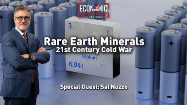 EWR342-The Hidden Power of Rare Earths: America’s Key to Economic Dominance - Economic War Room
