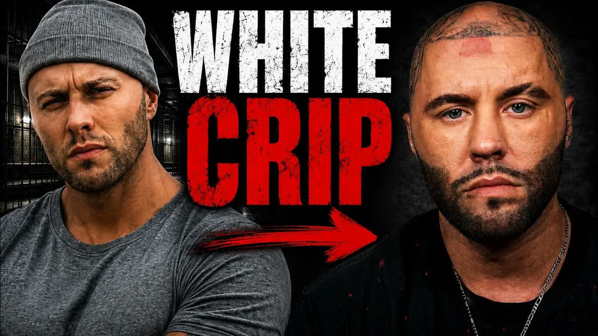 LIW31-I Was a White Crip Then Spent Years in State Federal Prison - Locked In With Ian Bick