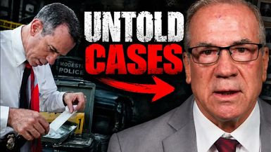 LIW42-I Was a Homicide Detective for 20 Years These Are the Cases You Never Heard About - Locked In With Ian Bick