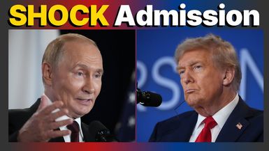 DDS441- Putin makes SHOCKING Admission about Trump sparks MAJOR MELT DOWN | The DeVory Darkins Show