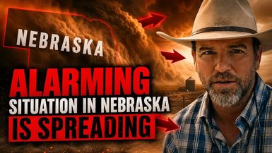 AMT493-ALARMING - Nebraska Situation Is SPREADING Dust Bowl 2.0 - As A Man Thinketh - Yanasa TV