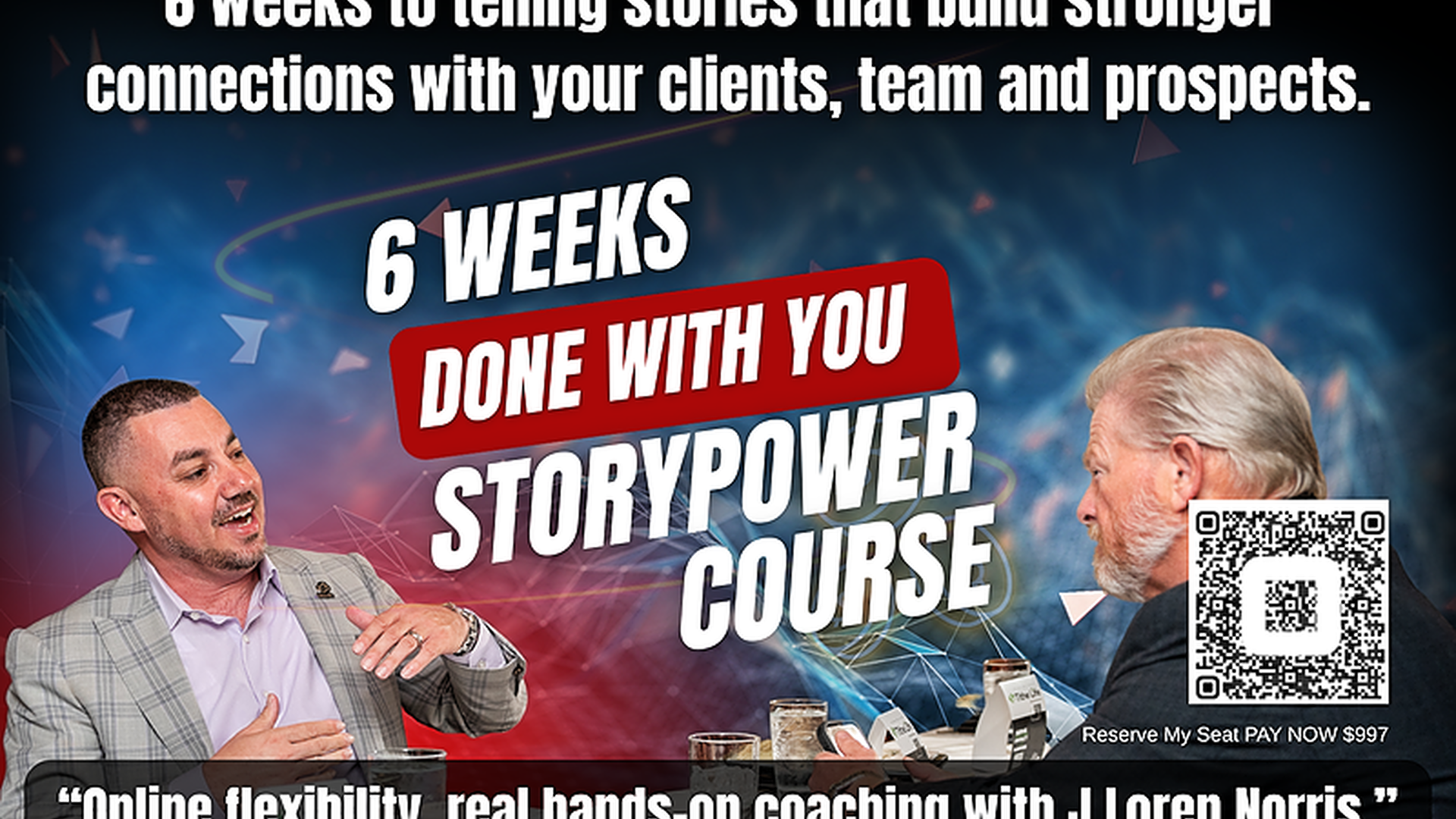 Ad- SPA 6 Week Course Overview