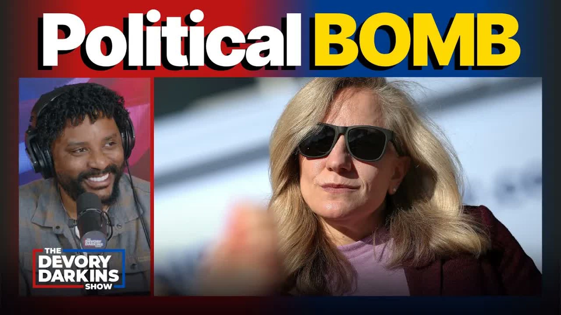 DDS667-Judge drops POLITICAL BOMB on Virginia Democrats in MAJOR LEGAL BLOW - The DeVory Darkins Show