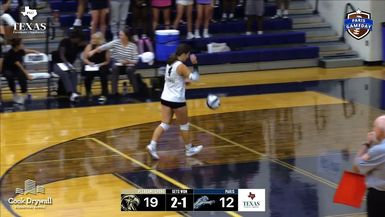 ETG59-PARIS LADYCATS VS PLEASANT GROVE LADY HAWKS - East Texas Gameday