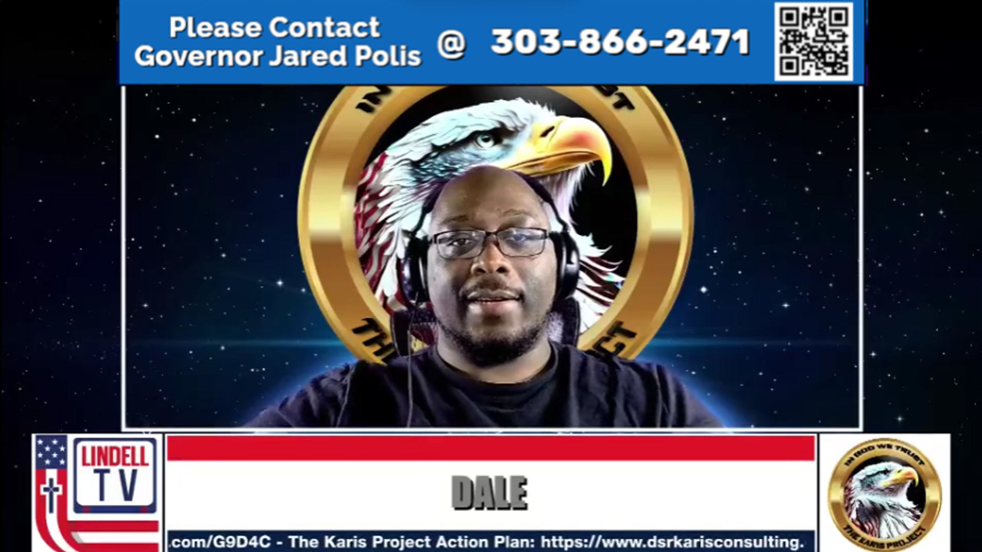 Dale Richardson- Free Tina Peters