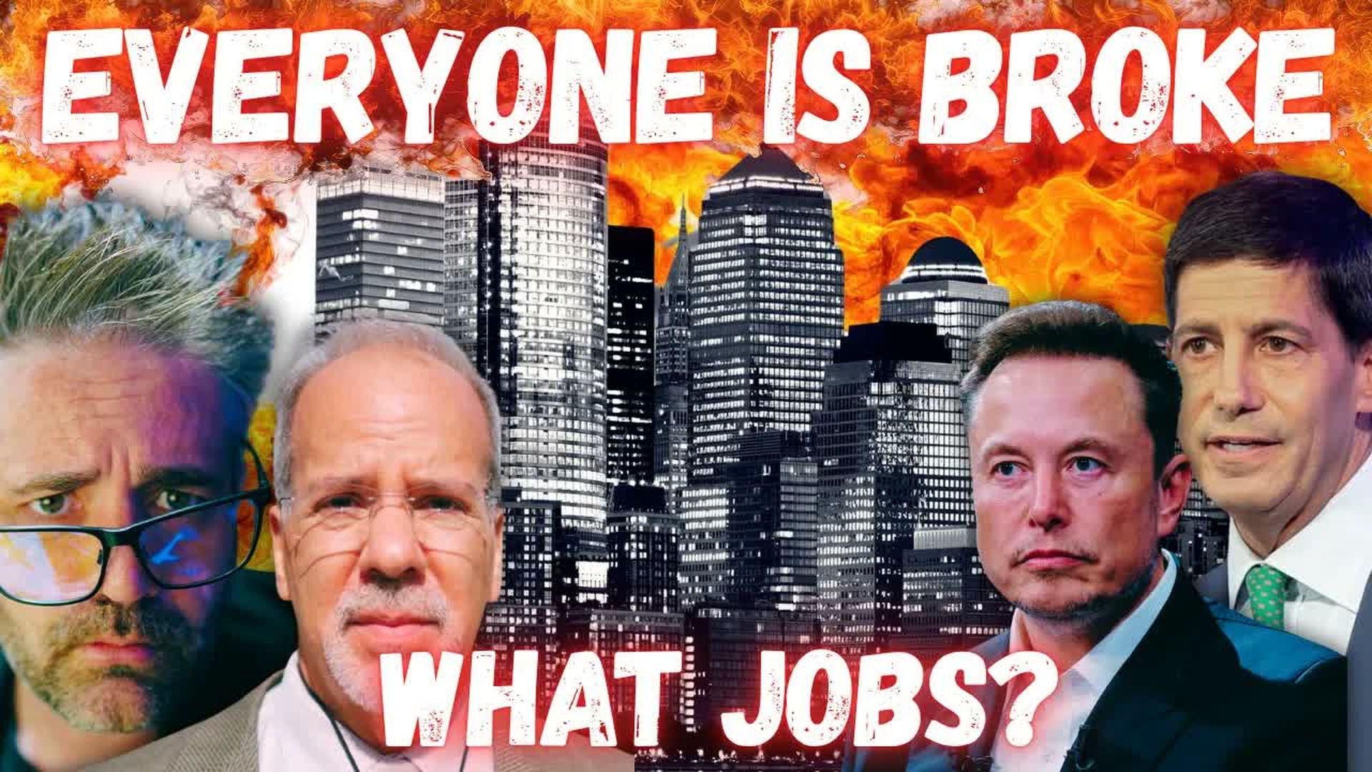 REM264-DON T QUIT YOUR JOB Labor Market DEAD - Real Estate Mindset