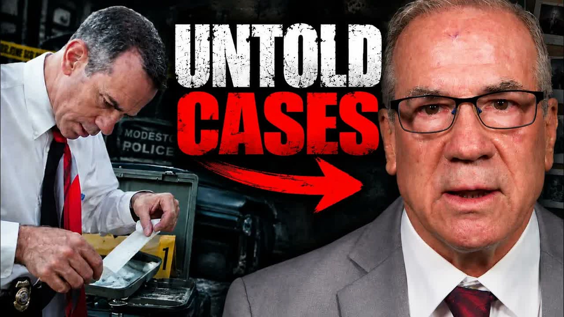 LIW42-I Was a Homicide Detective for 20 Years These Are the Cases You Never Heard About - Locked In With Ian Bick