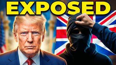 PU22-EXPOSED - Trump Names the Hidden War Britain Has No Cards Left - Promethean Updates