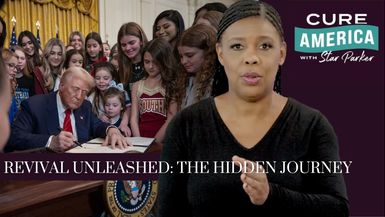 CA249- Revival Unleashed: The Hidden Journey - Cure America