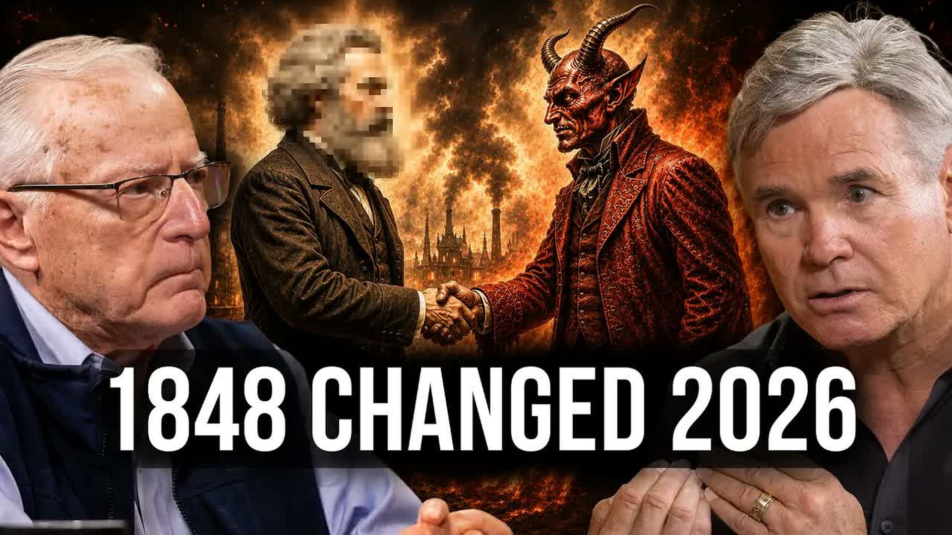 RLJ205-The Secret Deal with Satan That Changed America Forever - Real Life With Jack Hibbs