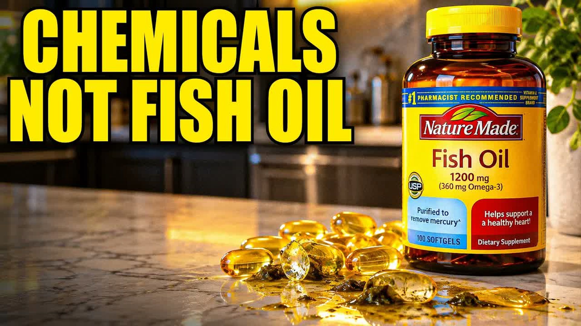 CE51-Fish Oil Brands to AVOID at All Costs And 3 That Are Actually Safe - Consumer Exposed