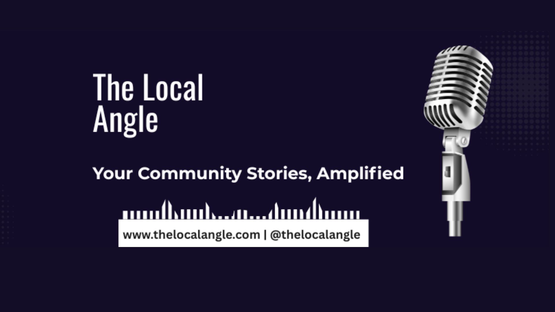 TLA3-The Local Angle - The Local Angle