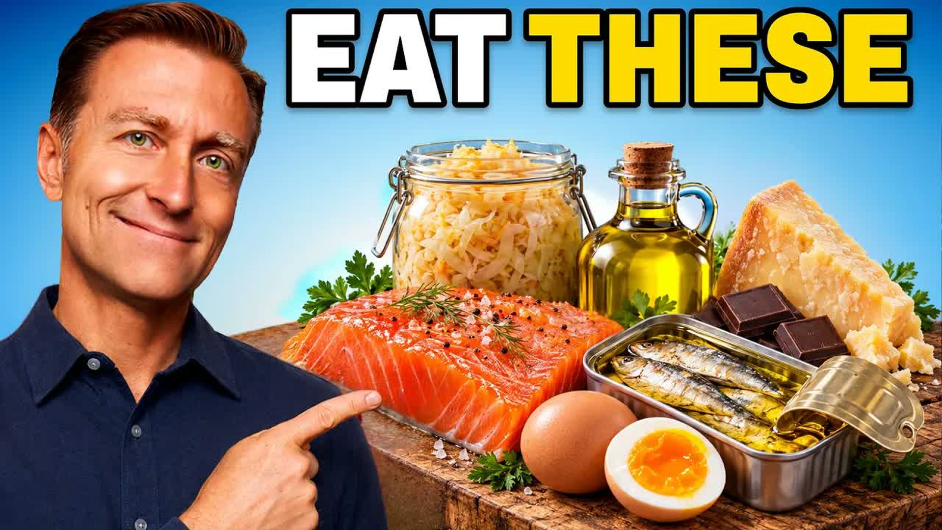 TKD21-The 12 Healthiest Foods That You Need Especially After 50 - The Knowledge Doc