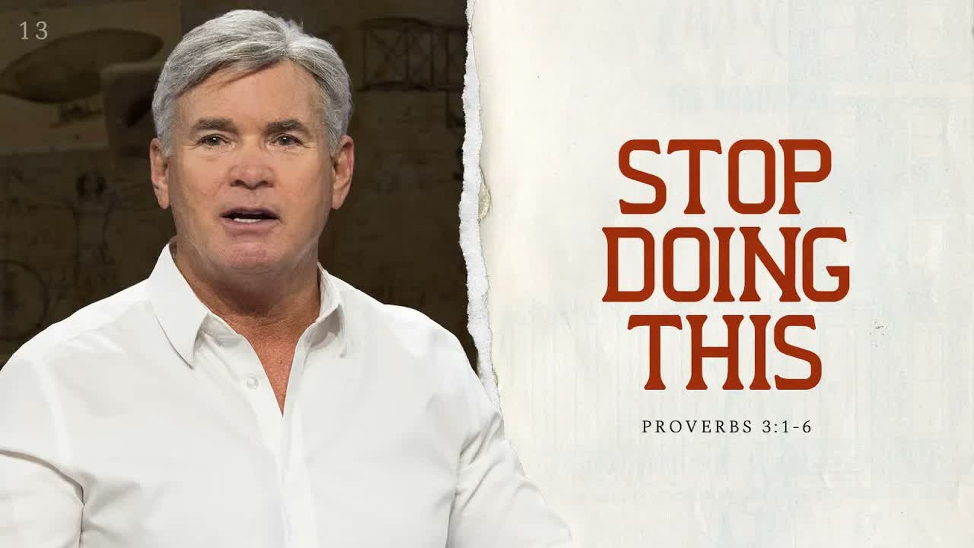 CCCH224-This Is The Reason You Feel Lost - Calvary Chapel Chino Hills - Jack Hibbs