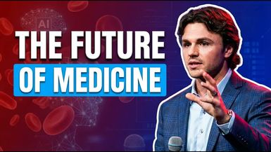 CP32-How AI Blood Work Caught What Traditional Medicine Keeps Missing ft. Nathan Graville - CROSSPOLITIC