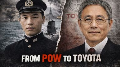 FH93-How the First Japanese POW Brought Toyota to America - Forgotten History