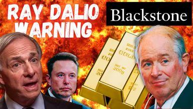REM259-BREAKING - Blackstone HAULTS Withdraws GOLD BUYING EXPLODES - Real Estate Mindset