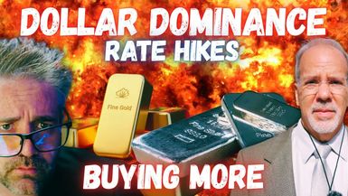 REM279-BREAKING - Gold and Silver CRASH HARD 1.5 Trillion DUMPED - Real Estate Mindset