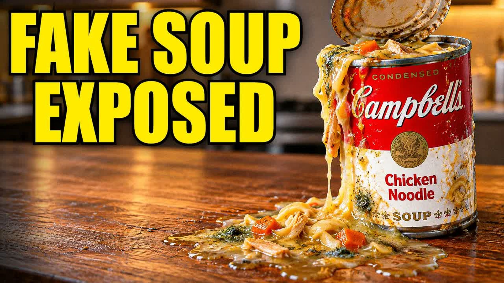 CE60-Canned Soup Brands You Should NEVER Buy Only 9 Are Actually Real Soup - Consumer Exposed
