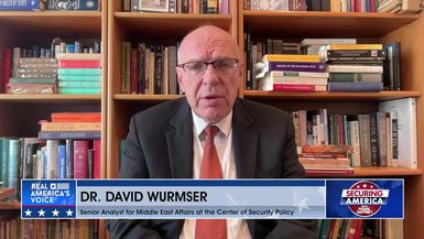 SA583-With Peter Mcilvenna Dr David Wurmser - Securing America