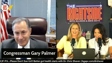 RSM13-Congressman Gary Palmer Joins the Show - Rightside Media
