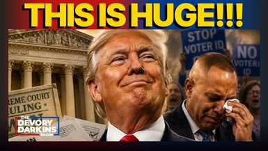 DDS864-Supreme Court hands Democrats a MAJOR LEGAL SETBACK - The DeVory Darkins Show