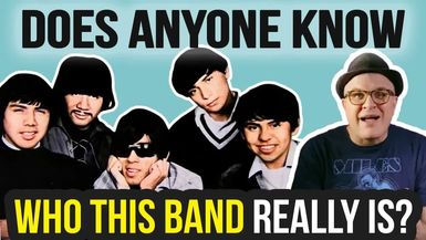 POR25-Were So Ashamed of SILLY B-Side...They Used a Fake Band Name to Release it...Hit 1--Professor of Rock - Professor of Rock