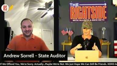 RSM2-State Auditor Andrew Sorrell Joins the Show - Rightside Media