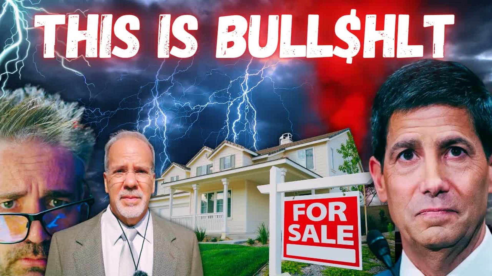 REM288-The HOME Affordability Act is a SCAM - Real Estate Mindset