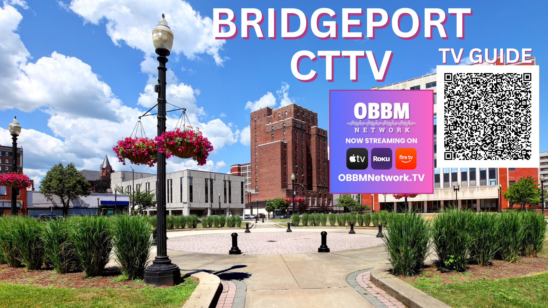 BRIDGEPORT CTTV