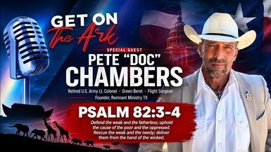 GTA5-Pete Doc Chambers - Get on The Ark
